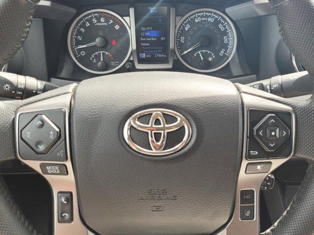 used 2023 Toyota Tacoma car, priced at $29,199