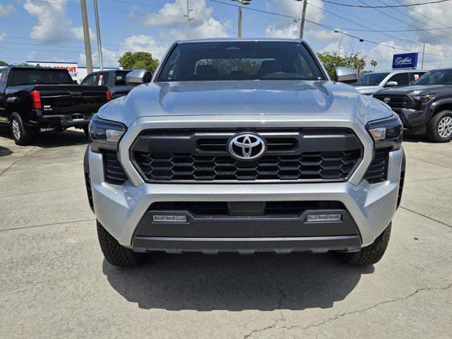 new 2025 Toyota Tacoma car, priced at $45,312