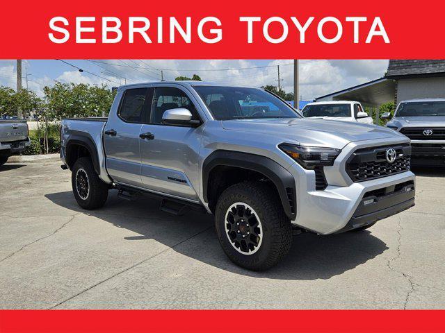 new 2025 Toyota Tacoma car, priced at $45,312