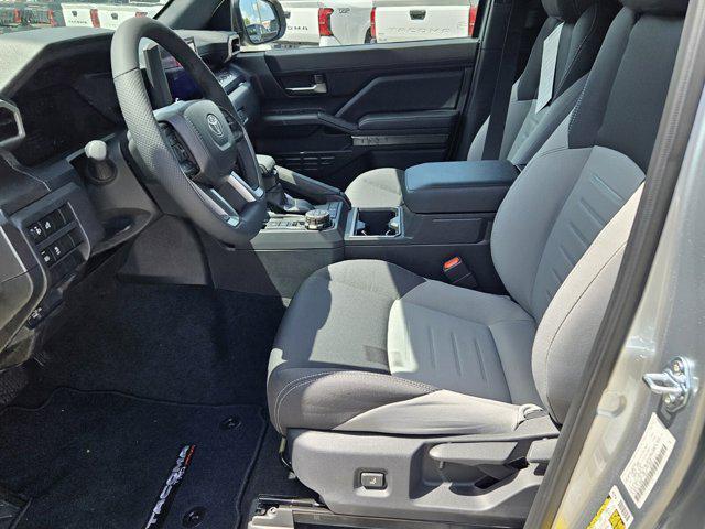 new 2025 Toyota Tacoma car, priced at $45,312