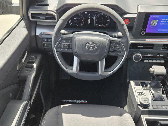 new 2025 Toyota Tacoma car, priced at $45,312