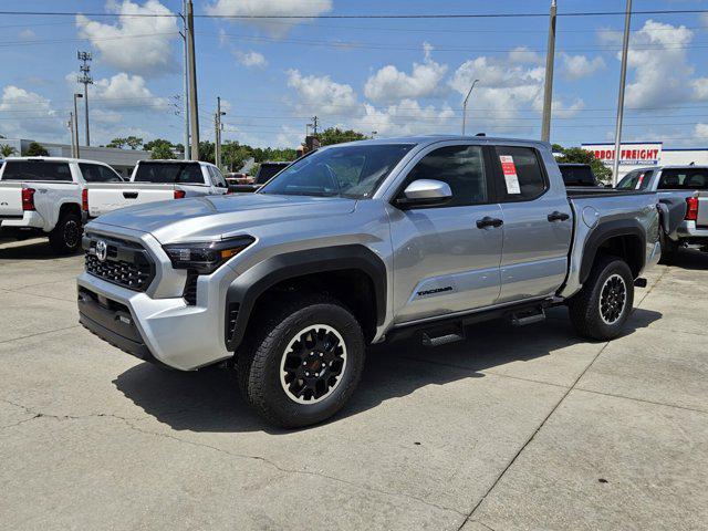 new 2025 Toyota Tacoma car, priced at $45,312