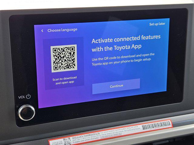 new 2025 Toyota Tacoma car, priced at $45,312