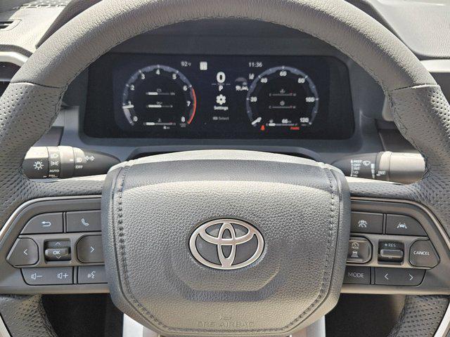 new 2025 Toyota Tacoma car, priced at $45,312