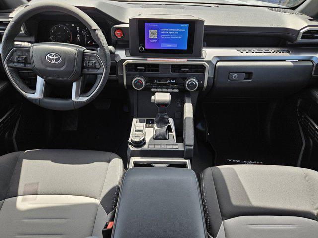 new 2025 Toyota Tacoma car, priced at $45,312