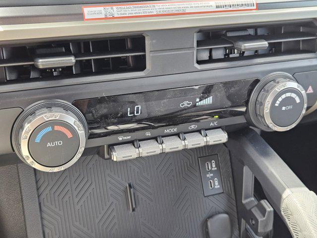 new 2025 Toyota Tacoma car, priced at $45,312