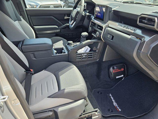 new 2025 Toyota Tacoma car, priced at $45,312