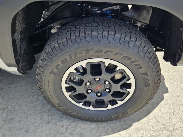 new 2025 Toyota Tacoma car, priced at $45,312