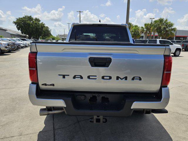 new 2025 Toyota Tacoma car, priced at $45,312