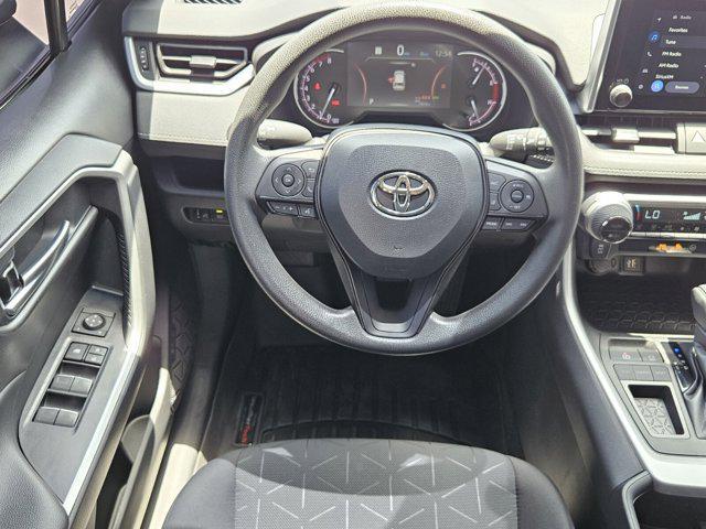 used 2024 Toyota RAV4 car, priced at $31,699