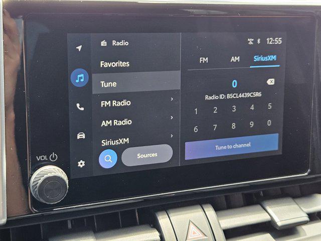 used 2024 Toyota RAV4 car, priced at $31,699