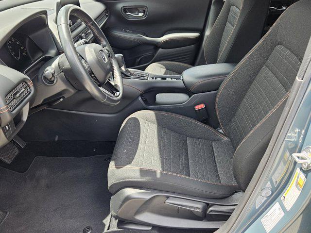 used 2024 Honda HR-V car, priced at $23,199