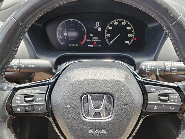 used 2024 Honda HR-V car, priced at $23,199
