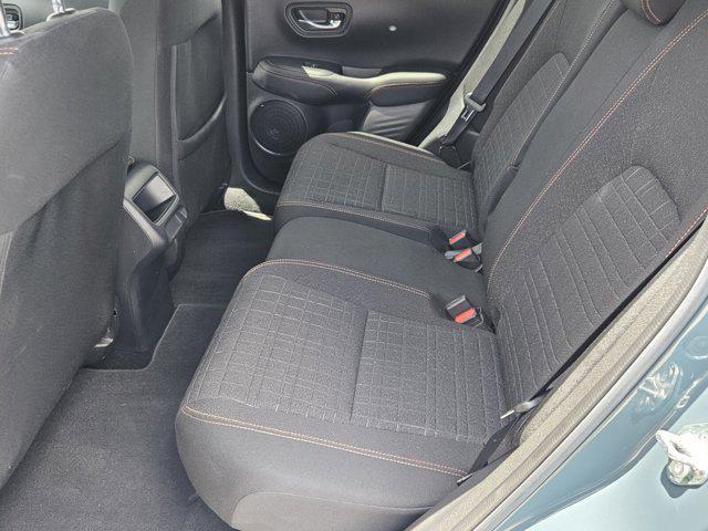 used 2024 Honda HR-V car, priced at $23,199