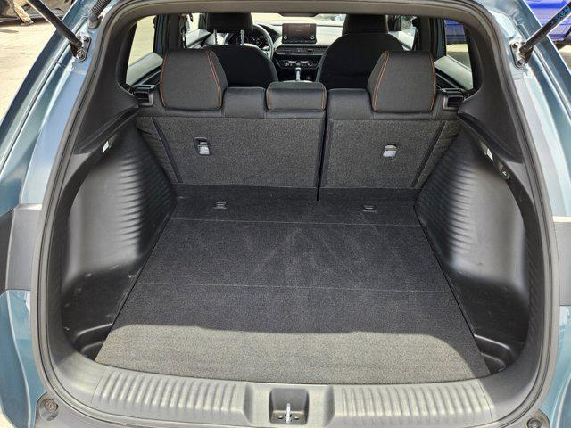 used 2024 Honda HR-V car, priced at $23,199