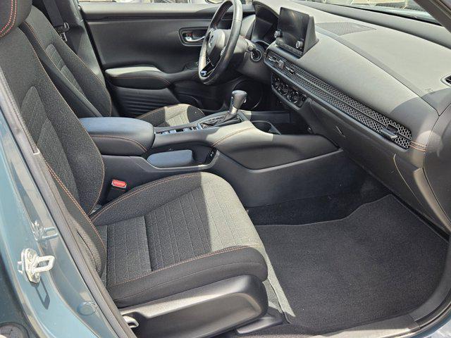 used 2024 Honda HR-V car, priced at $23,199