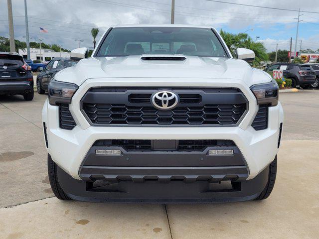 new 2024 Toyota Tacoma car, priced at $45,223