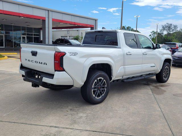 new 2024 Toyota Tacoma car, priced at $45,223