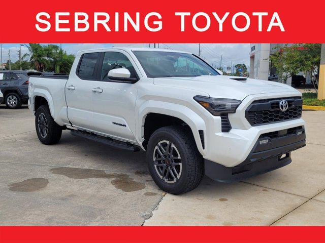 new 2024 Toyota Tacoma car, priced at $45,223