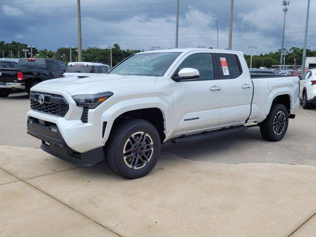 new 2024 Toyota Tacoma car, priced at $45,223