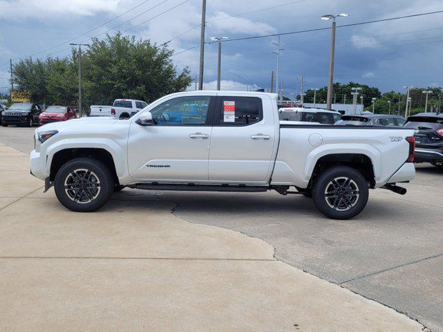 new 2024 Toyota Tacoma car, priced at $45,223