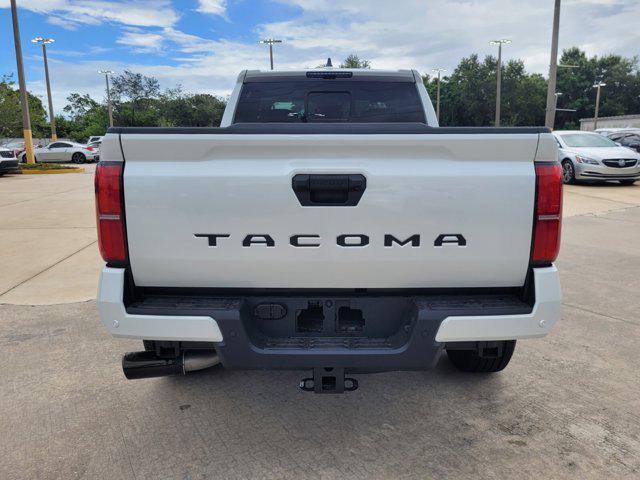 new 2024 Toyota Tacoma car, priced at $45,223