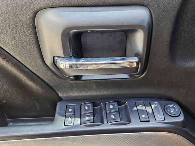used 2016 Chevrolet Silverado 1500 car, priced at $23,998