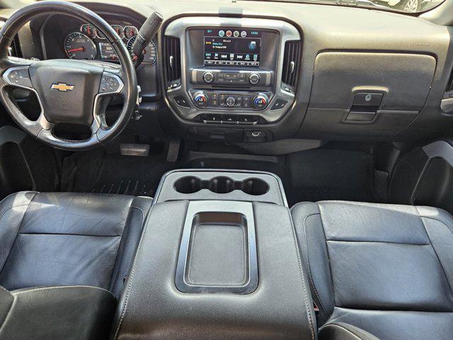 used 2016 Chevrolet Silverado 1500 car, priced at $23,998