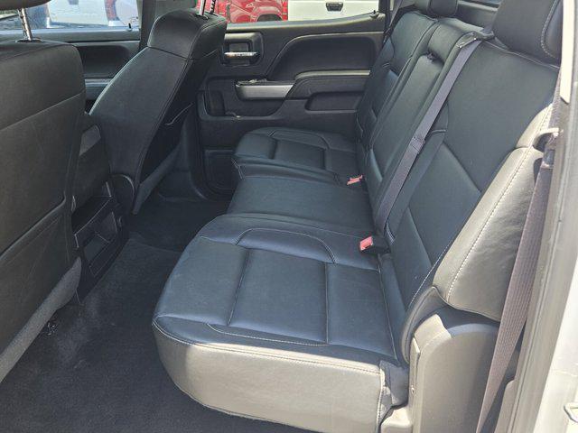 used 2016 Chevrolet Silverado 1500 car, priced at $23,998