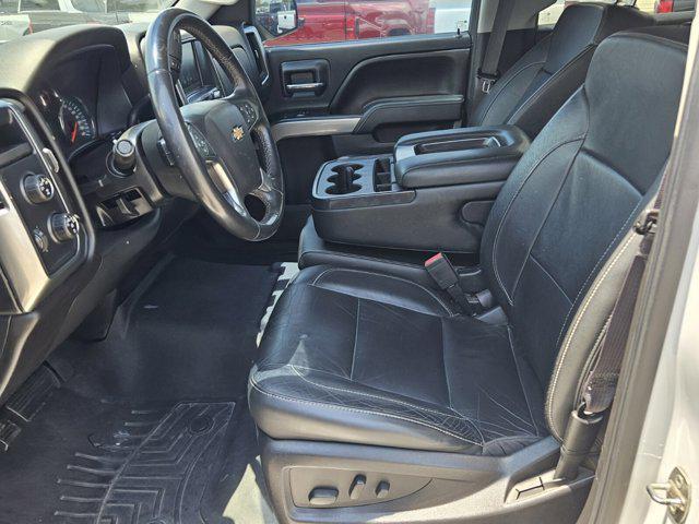 used 2016 Chevrolet Silverado 1500 car, priced at $23,998