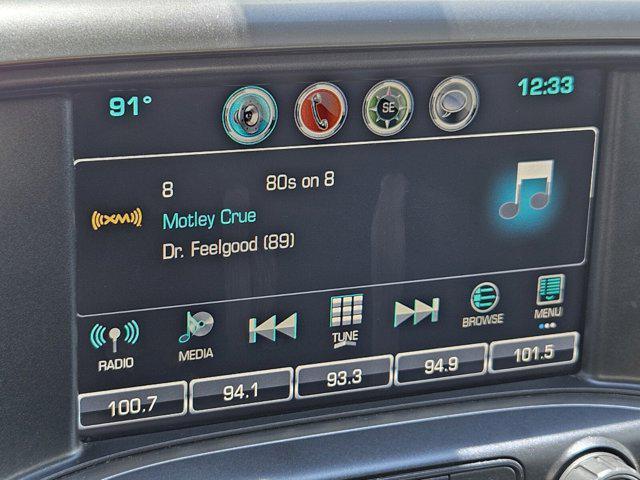 used 2016 Chevrolet Silverado 1500 car, priced at $23,998