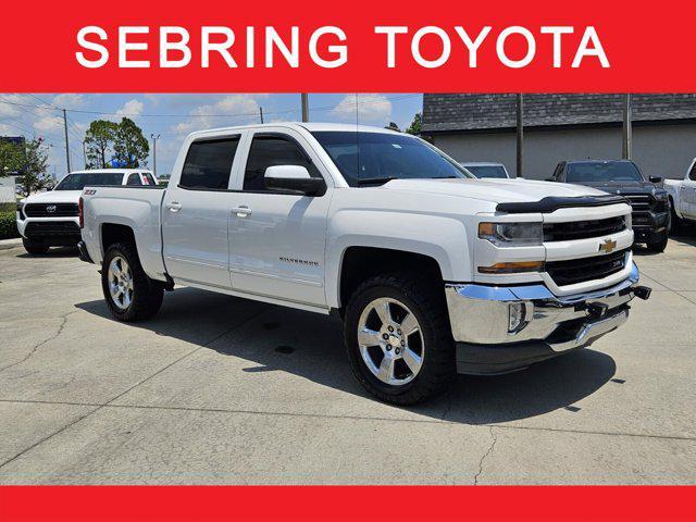 used 2016 Chevrolet Silverado 1500 car, priced at $23,998