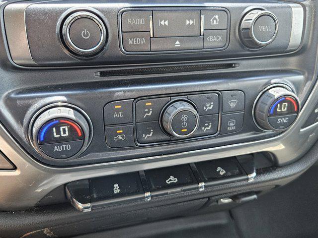 used 2016 Chevrolet Silverado 1500 car, priced at $23,998