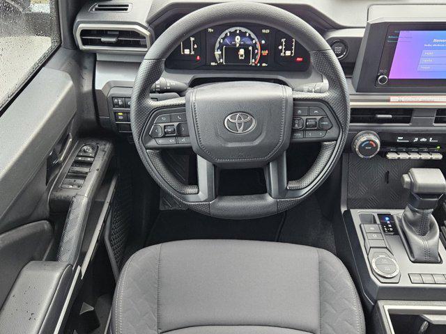 new 2025 Toyota Tacoma car, priced at $38,320