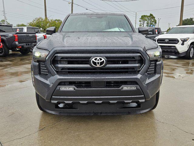 new 2025 Toyota Tacoma car, priced at $38,320