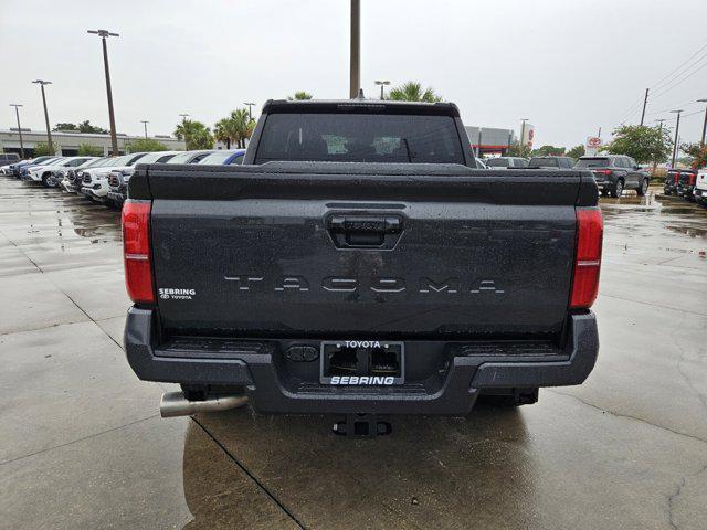 new 2025 Toyota Tacoma car, priced at $38,320