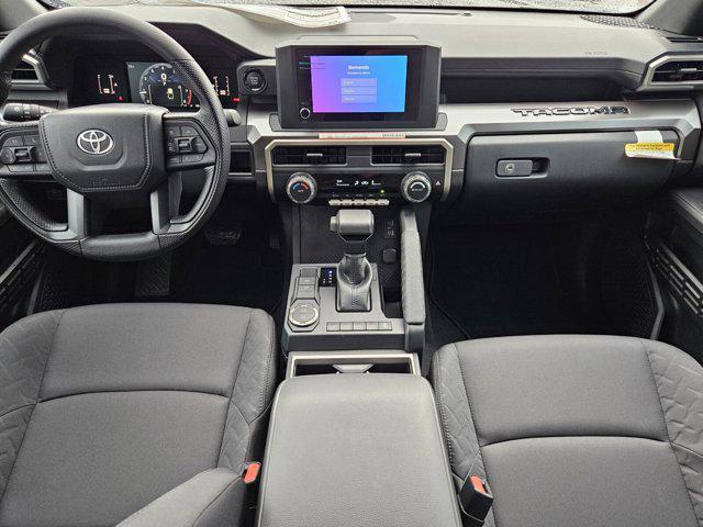 new 2025 Toyota Tacoma car, priced at $38,320