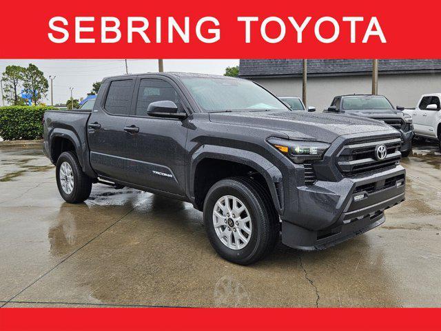 new 2025 Toyota Tacoma car, priced at $38,320