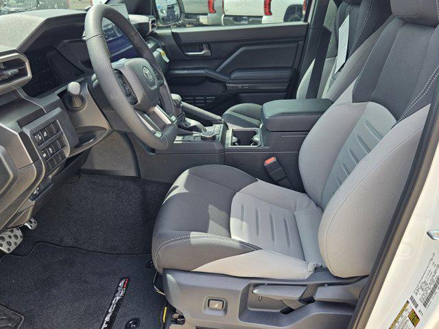 new 2025 Toyota Tacoma car, priced at $43,361