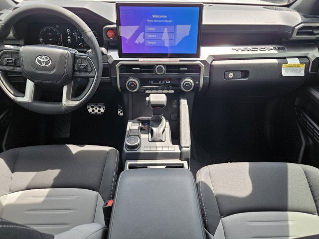 new 2025 Toyota Tacoma car, priced at $43,361