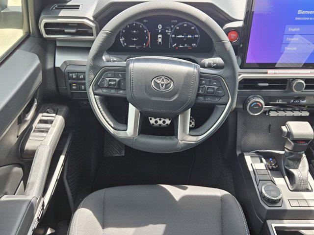 new 2025 Toyota Tacoma car, priced at $43,361