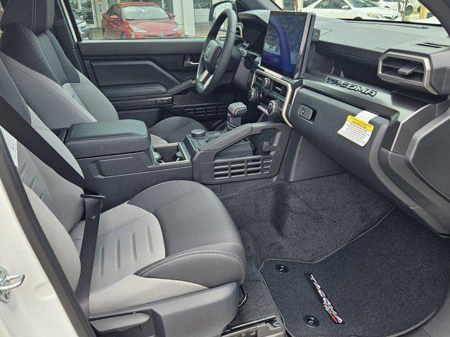 new 2025 Toyota Tacoma car, priced at $43,361