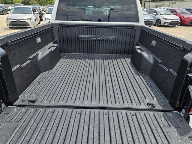 new 2025 Toyota Tacoma car, priced at $43,361