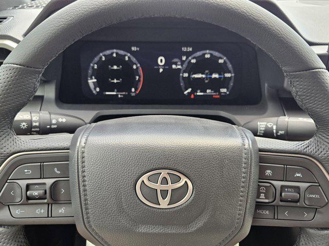 new 2025 Toyota Tacoma car, priced at $43,361