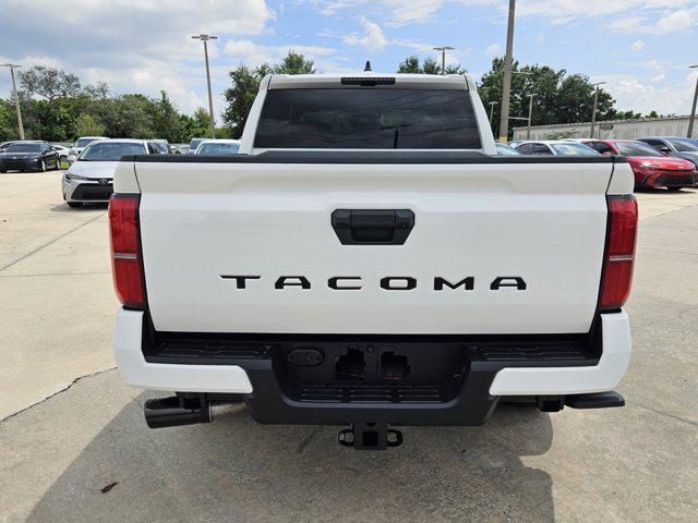 new 2025 Toyota Tacoma car, priced at $43,361
