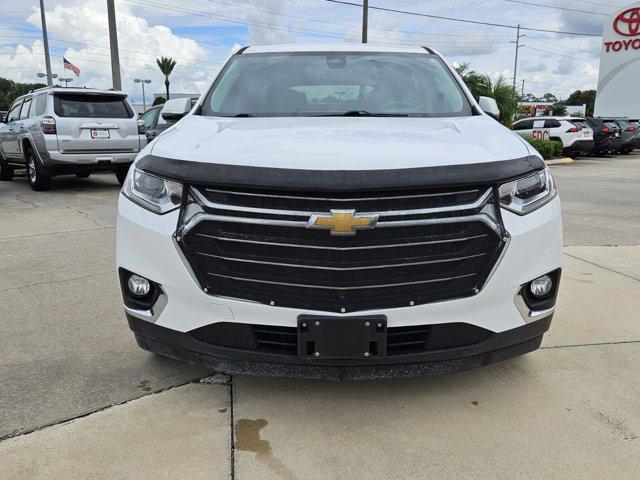 used 2020 Chevrolet Traverse car, priced at $20,498