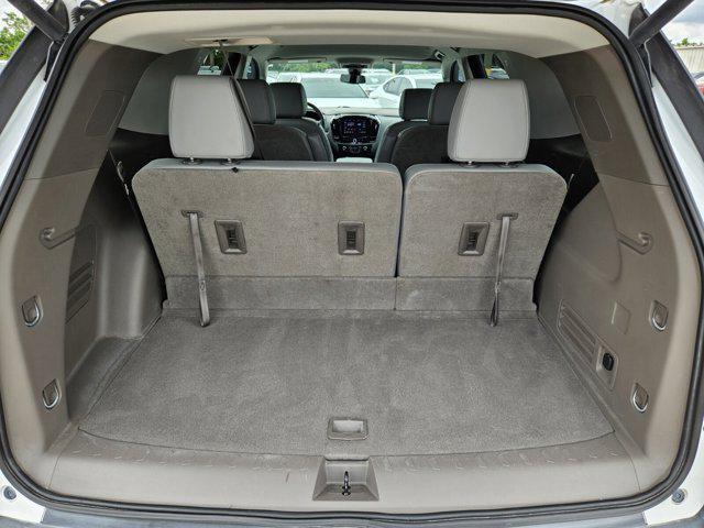 used 2020 Chevrolet Traverse car, priced at $20,498