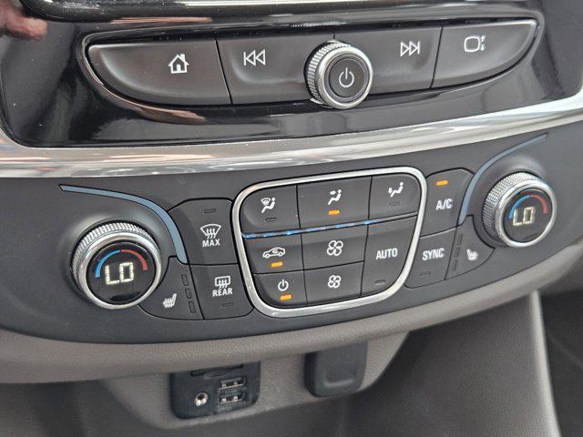 used 2020 Chevrolet Traverse car, priced at $20,498