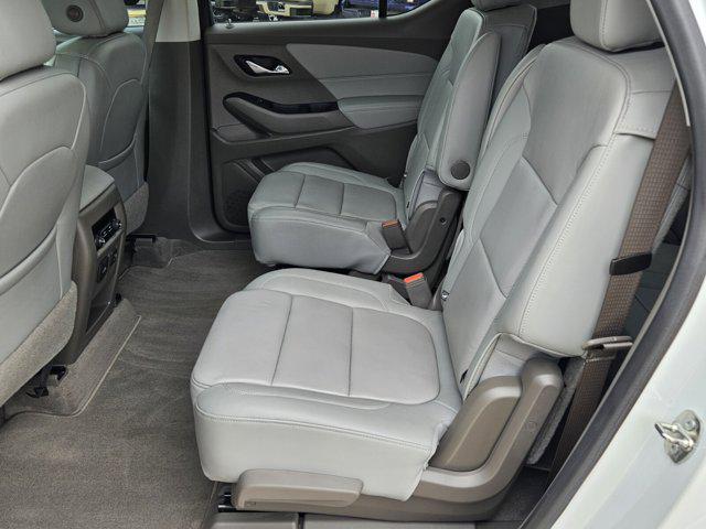 used 2020 Chevrolet Traverse car, priced at $20,498