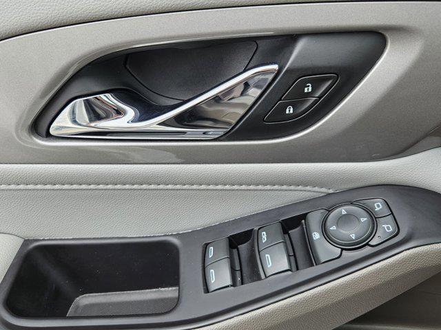 used 2020 Chevrolet Traverse car, priced at $20,498